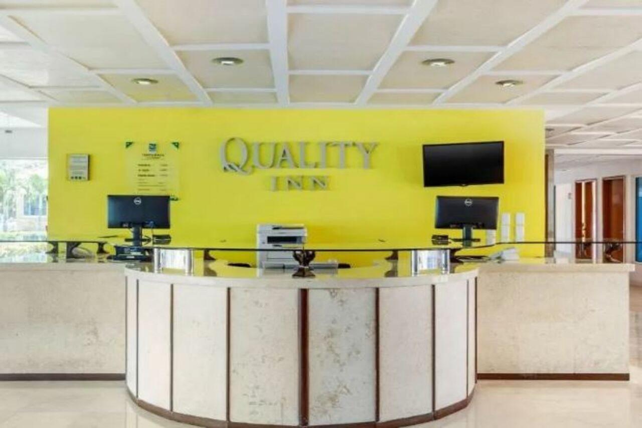 Quality Inn מזטלן מראה חיצוני תמונה