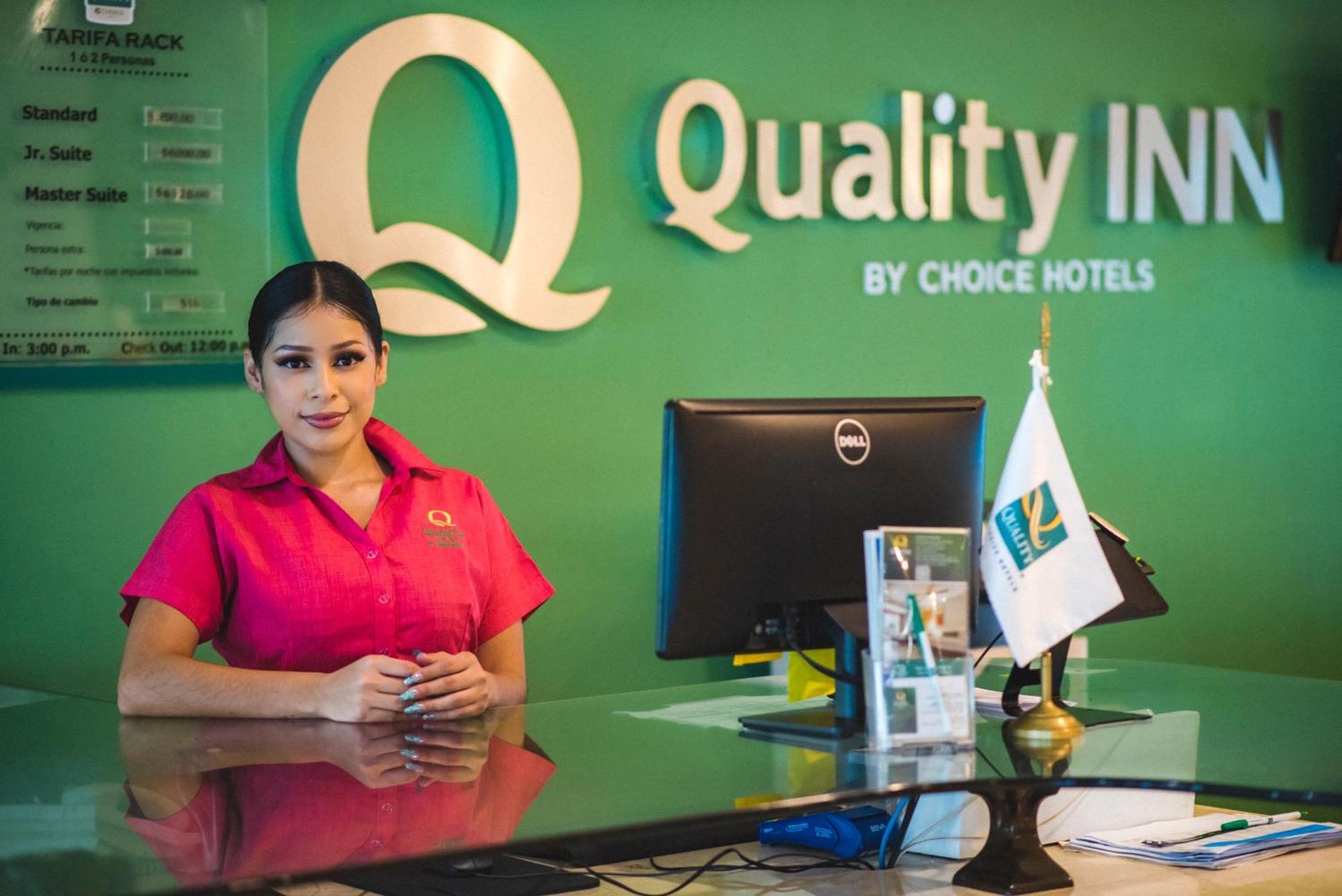 Quality Inn מזטלן מראה חיצוני תמונה