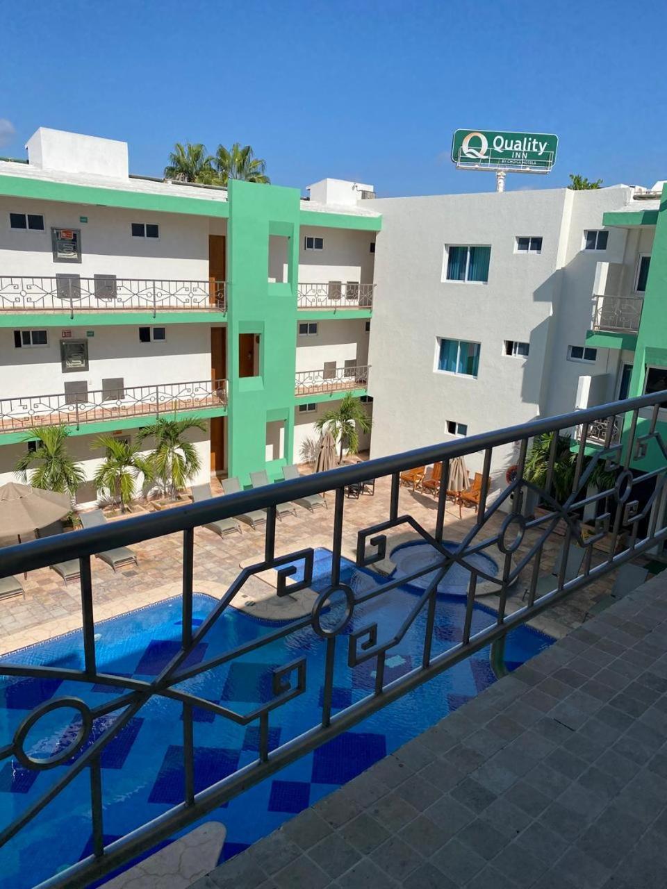 Quality Inn מזטלן מראה חיצוני תמונה